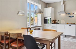 Foto 3 - Apartment mit 3 Schlafzimmern in Bovlstrup mit terrasse