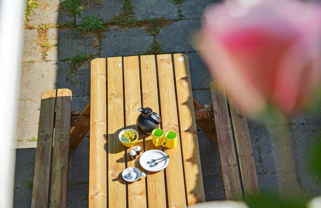 Apartamento de 4 quartos em Bovlstrup com terraço - Foto 11