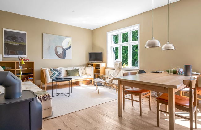 Apartamento de 4 quartos em Bovlstrup com terraço - Foto 14