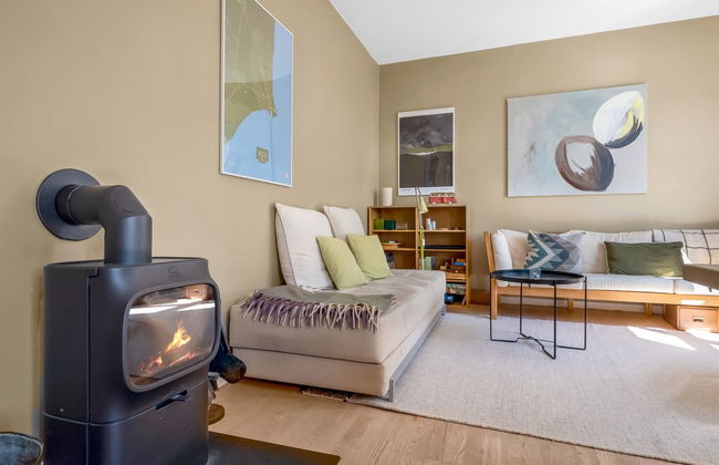 Apartamento de 4 quartos em Bovlstrup com terraço - Foto 21