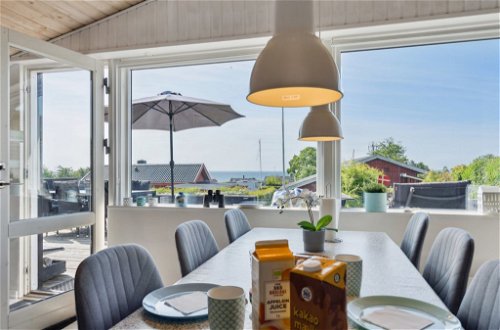 Photo 10 - Maison de 5 chambres à Hejsager Strand avec terrasse