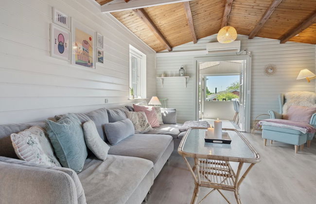 Haus mit 5 Schlafzimmern in Hejsager Strand mit terrasse - Foto 21