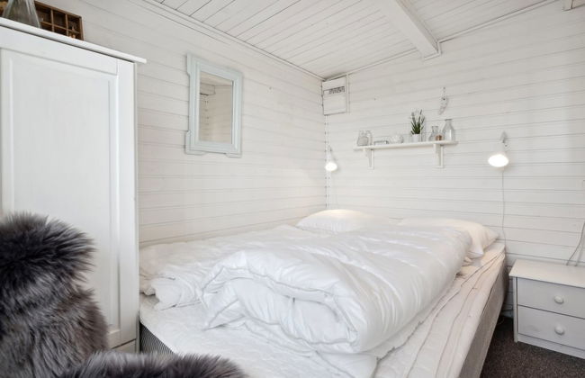 Haus mit 5 Schlafzimmern in Hejsager Strand mit terrasse - Foto 14