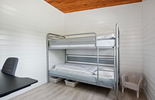Haus mit 5 Schlafzimmern in Hejsager Strand mit terrasse - Foto 10