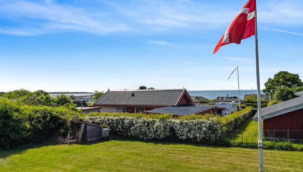 Casa con 5 camere da letto a Hejsager Strand con terrazza - Foto 2