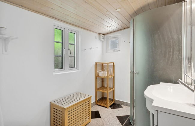 Haus mit 5 Schlafzimmern in Hejsager Strand mit terrasse - Foto 15