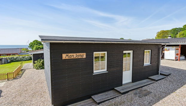 Casa con 5 camere da letto a Hejsager Strand con terrazza - Foto 4