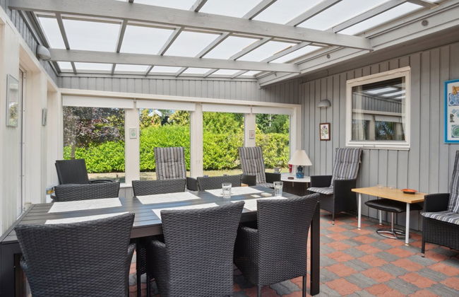 Casa de 3 quartos em Fårevejle com terraço - Foto 17