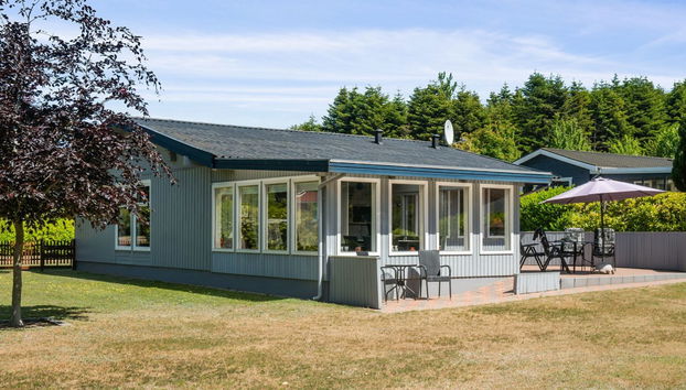 Casa con 3 camere da letto a Fårevejle con terrazza - Foto 5