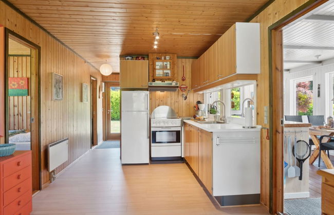 Casa de 3 quartos em Fårevejle com terraço - Foto 15