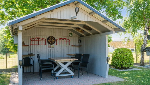 Casa con 3 camere da letto a Fårevejle con terrazza - Foto 4