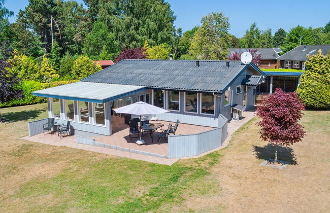 Casa de 3 quartos em Fårevejle com terraço - Foto 1