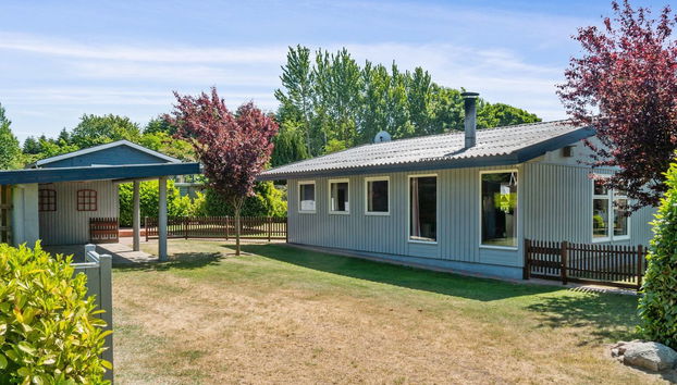 Casa con 3 camere da letto a Fårevejle con terrazza - Foto 3