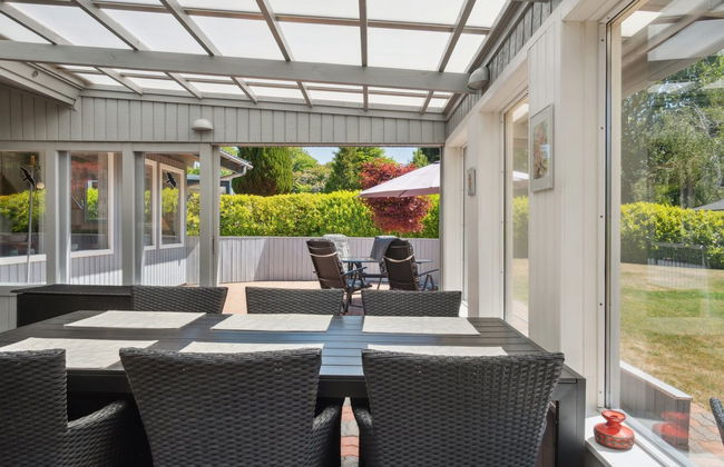 Casa de 3 quartos em Fårevejle com terraço - Foto 16
