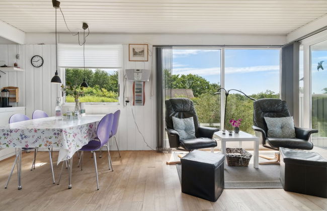 Casa de 2 quartos em Hasle com piscina e terraço - Foto 23