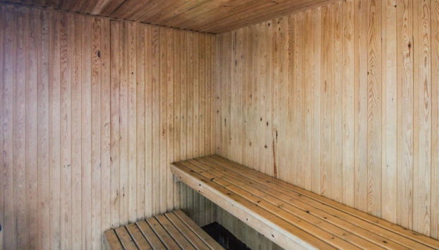 Casa de 2 quartos em Hasle com piscina e terraço - Foto 4