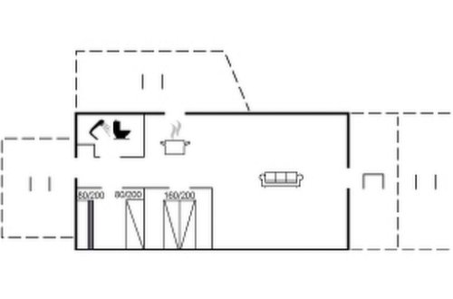 Photo 29 - Maison de 2 chambres à Hasle avec piscine et terrasse