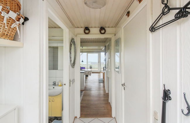 Casa de 2 quartos em Hasle com piscina e terraço - Foto 12