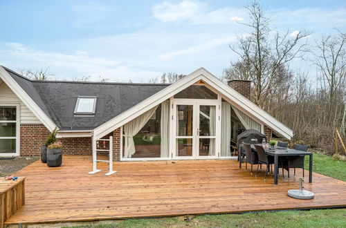 Foto 2 - Casa de 3 quartos em Hemmet com terraço e banheira de hidromassagem