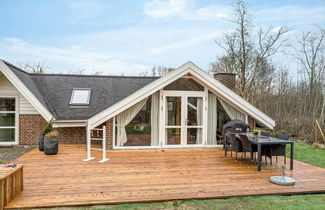 Foto 2 - Casa de 3 quartos em Hemmet com terraço e banheira de hidromassagem
