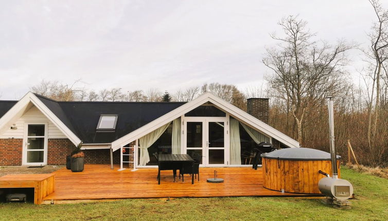 Foto 1 - Casa de 3 quartos em Hemmet com terraço e banheira de hidromassagem