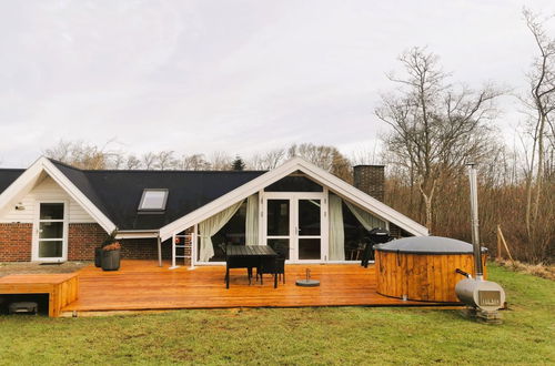Foto 1 - Casa de 3 quartos em Hemmet com terraço e banheira de hidromassagem