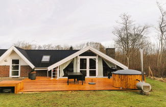 Foto 1 - Casa de 3 quartos em Hemmet com terraço e banheira de hidromassagem