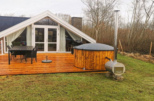 Foto 3 - Casa de 3 quartos em Hemmet com terraço e banheira de hidromassagem