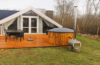 Foto 3 - Casa de 3 quartos em Hemmet com terraço e banheira de hidromassagem