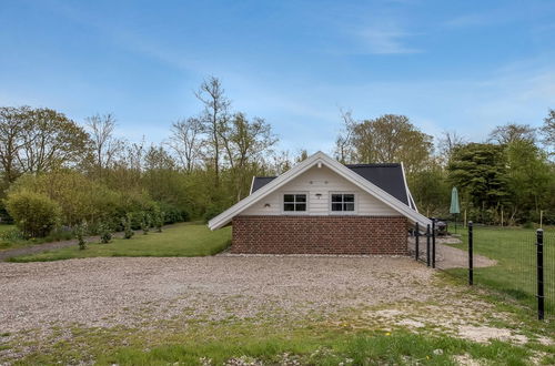 Foto 6 - Casa de 3 quartos em Hemmet com terraço e banheira de hidromassagem