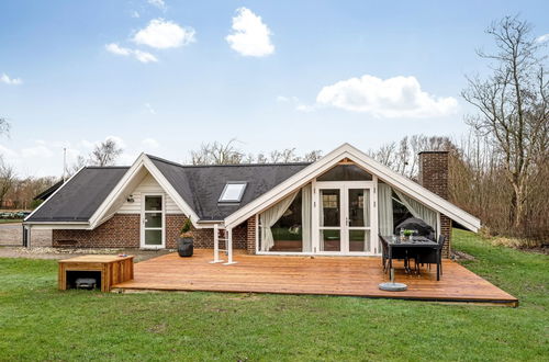 Foto 10 - Casa de 3 quartos em Hemmet com terraço e banheira de hidromassagem