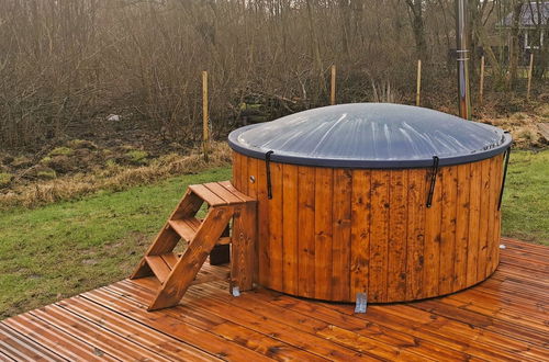 Foto 16 - Casa de 3 quartos em Hemmet com terraço e banheira de hidromassagem