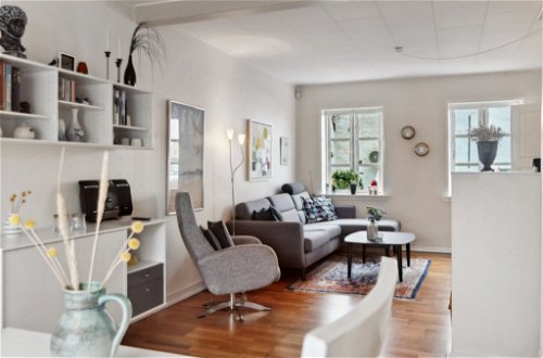 Foto 15 - Apartment mit 2 Schlafzimmern in Sæby mit terrasse