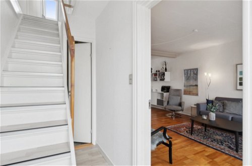 Foto 10 - Appartamento con 2 camere da letto a Sæby con terrazza