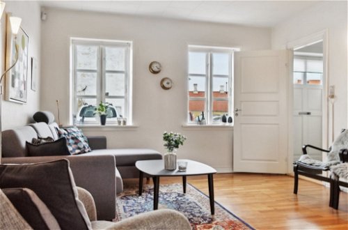 Foto 13 - Apartment mit 2 Schlafzimmern in Sæby mit terrasse