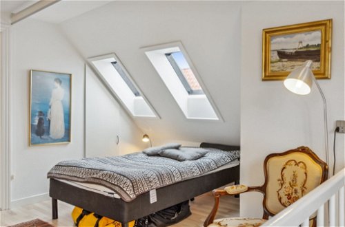 Foto 8 - Appartamento con 2 camere da letto a Sæby con terrazza