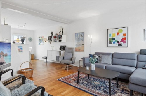 Foto 12 - Appartamento con 2 camere da letto a Sæby con terrazza