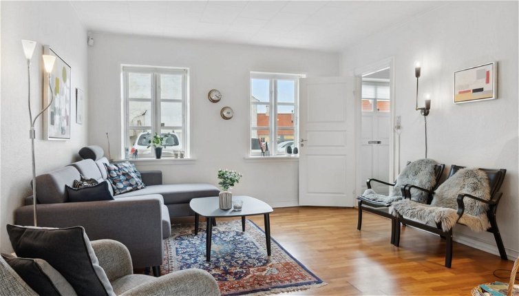 Foto 1 - Appartamento con 2 camere da letto a Sæby con terrazza