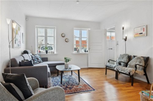 Foto 1 - Apartment mit 2 Schlafzimmern in Sæby mit terrasse