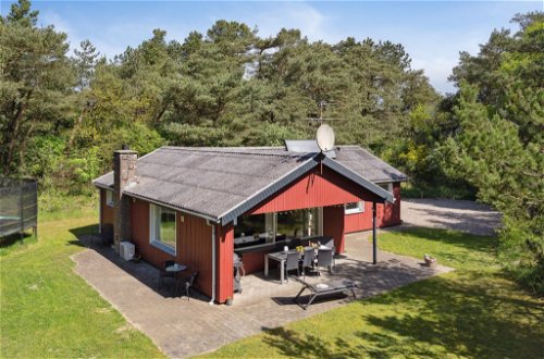 Foto 3 - Casa de 3 habitaciones en Rømø con terraza