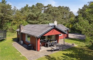 Foto 3 - Casa de 3 quartos em Rømø com terraço