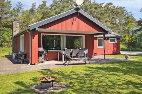 Foto 5 - Casa de 3 quartos em Rømø com terraço