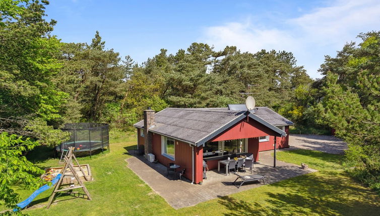 Foto 1 - Casa de 3 quartos em Rømø com terraço