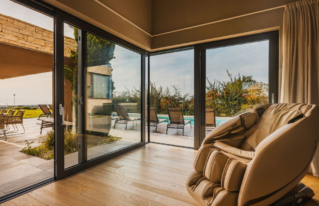 Casa de 7 quartos em Brtonigla com piscina privada e jardim - Foto 11