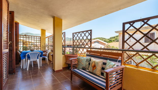 Appartamento con 3 camere da letto a Villasimius con terrazza - Foto 2