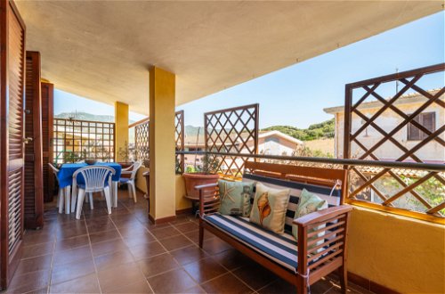 Foto 5 - Apartment mit 2 Schlafzimmern in Villasimius mit terrasse und blick aufs meer