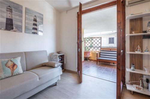 Foto 7 - Appartamento con 2 camere da letto a Villasimius con terrazza e vista mare