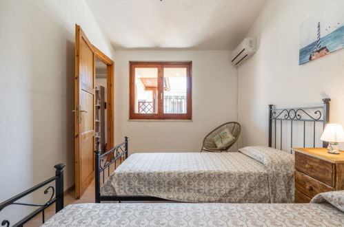 Foto 11 - Appartamento con 2 camere da letto a Villasimius con terrazza e vista mare