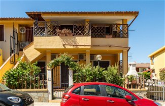Foto 1 - Appartamento con 2 camere da letto a Villasimius con terrazza e vista mare