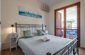 Foto 3 - Appartamento con 2 camere da letto a Villasimius con terrazza e vista mare